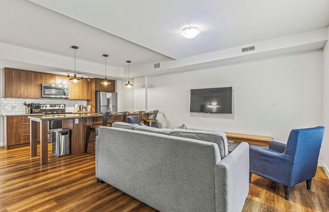 Basecamp Resorts Canmore - Foto 36