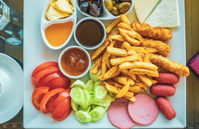 Nehir Apart Otel - Photo 71