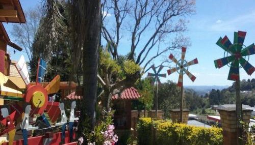 Casa das Palmeiras + Quiosque - Foto 2