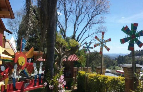 Casa das Palmeiras + Quiosque - Foto 2