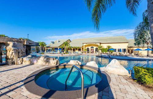 Special Offer Stunning TownHome With Private Pool close to Disney 8960PP - Foto 90