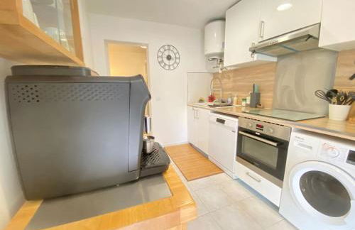 Maison avec jardin et jacuzzi proche Polytechnique - Foto 9