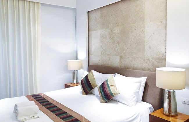 Beachfront 2br 2bath Apartment Private Plunge Pool 50 Meter to Naithon Beach - Foto 2