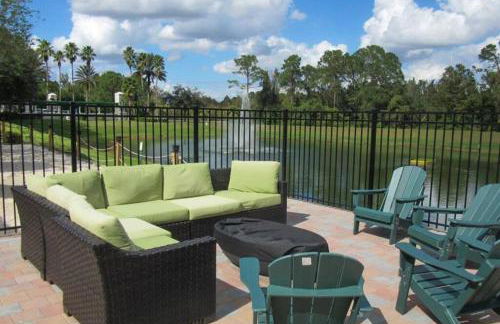 Luxurious 7BR Home Near DisneyPoolTheatreGame Room - Foto 18