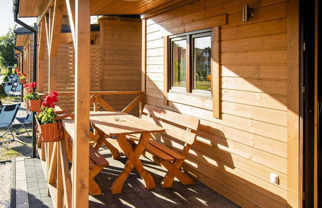 Holiday Home in Przewloka Near Baltic Beach - Foto 11