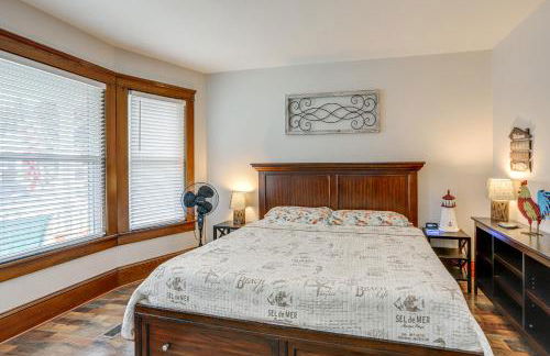 3 Mi to Cedar Point Sunny Sandusky Home with Yard - Foto 10