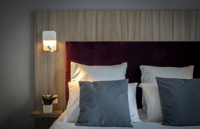 Nemea Appart Hotel Grand Cœur Nancy Centre - Foto 4