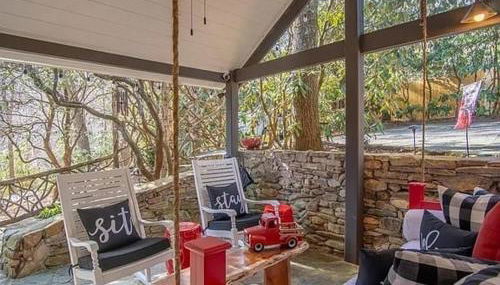 Stay Foxy Cottage, Mirror Lake Highlands, NC - Foto 2