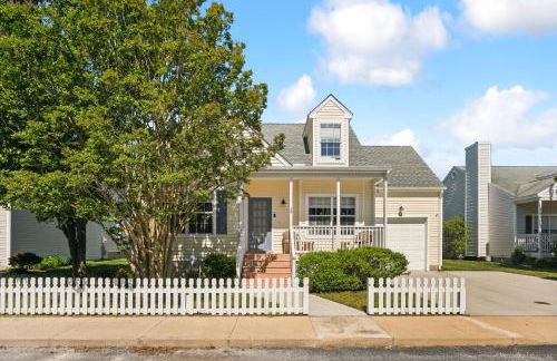 Cozy Cottage in Bethany Beach, Delaware - Foto 1