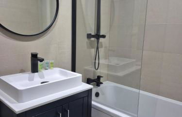 #22 Lux & Stylish 2 bed 2 bath Apart w balcony 11 - Foto 4