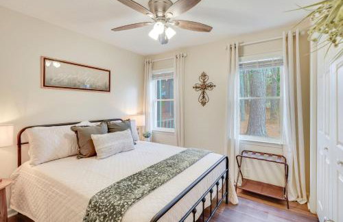 Petals and Pillows Getaway 1 Mi to Dtwn Wendell! - Foto 10