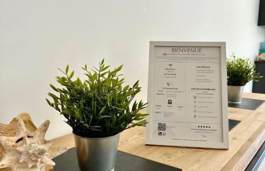 Les Dunes, Maison proche plage - Foto 8