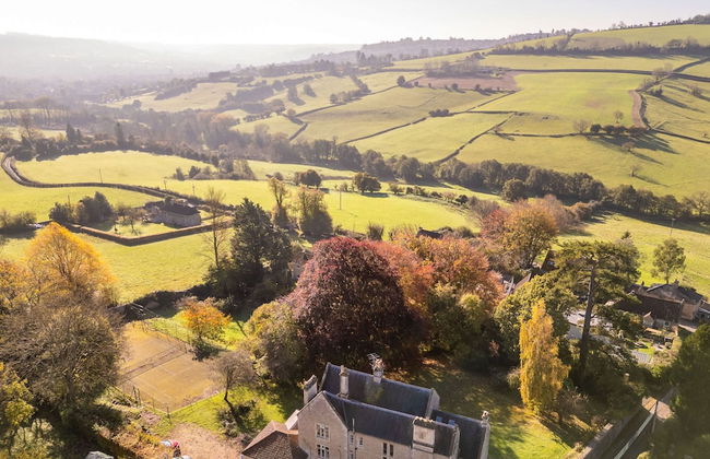 Georgian House With Garden Views Tennis Court - Foto 2