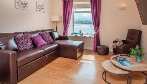 Sea Front Spacious Apartment on Anglesey - Foto 4