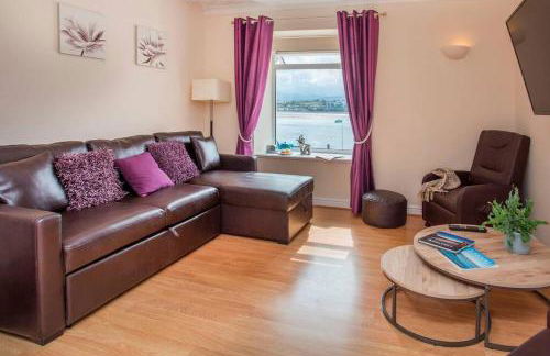 Sea Front Spacious Apartment on Anglesey - Foto 4