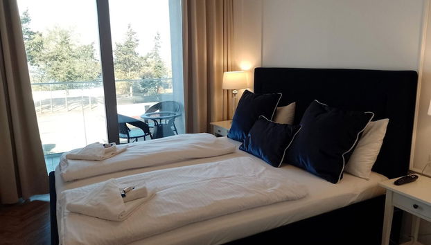 Comfortable Apartment With a sea View - Foto 2, Habitación