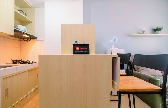 City View 2Br Apartment At Grand Icon Caman For 4 Pax - Photo 20