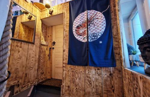 Appartements Studio et Japan Room - Proche Disneyland Paris - Foto 25