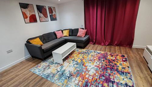 London Apartment with Wembley view - Foto 3