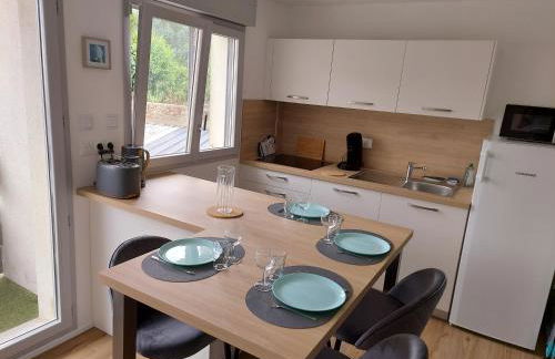 Traezh - appart-sympa - T3 en plein centre de Plœmeur - Foto 4