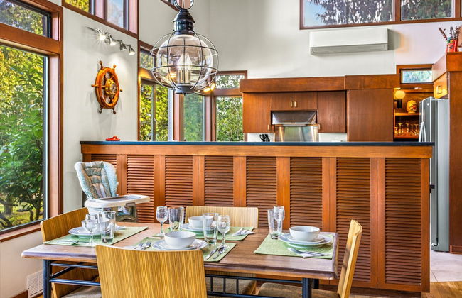 Puzzle Point Lodge in Poulsbo - Foto 33