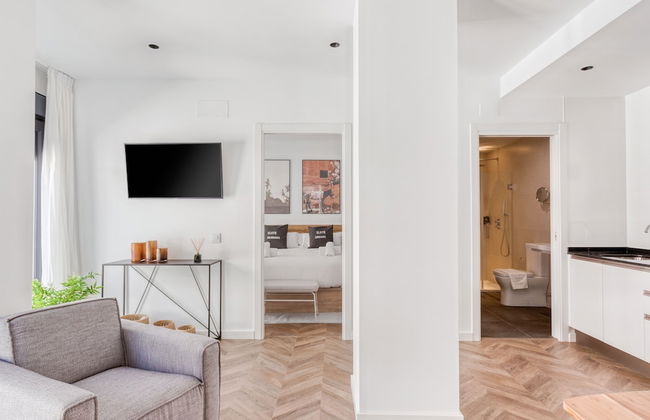 Limehome Málaga Calle Ancha del Carmen - Foto 42