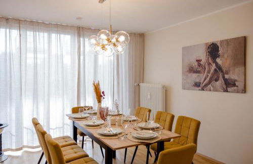 Lumen Homes - Altstadt-Residenz, direkt im Zentrum, geräumiges Apartment mit 5 Zimmern, Küche - Foto 53