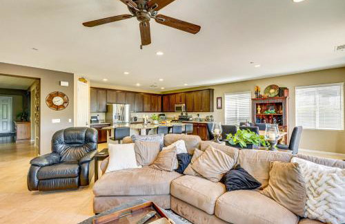 10 Mi to Temecula Old Town Pet-Friendly Home - Foto 8