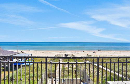 Beachfront home with pool elevator dog-friendly - Foto 6