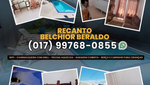 Recanto Belchior Beraldo - Quinta da Colina - Foto 3