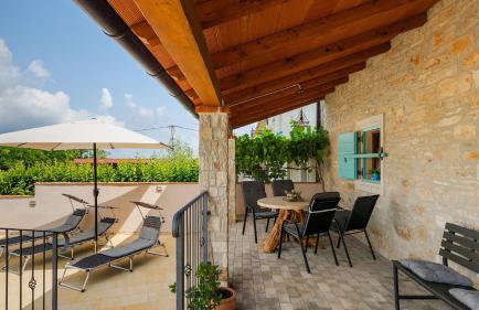 Vila Azzura - Buje by Villas Guide - Foto 8