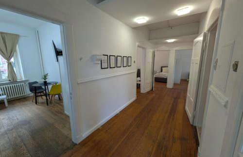 City Apartments Neumünster , Parken & WLAN - Foto 10