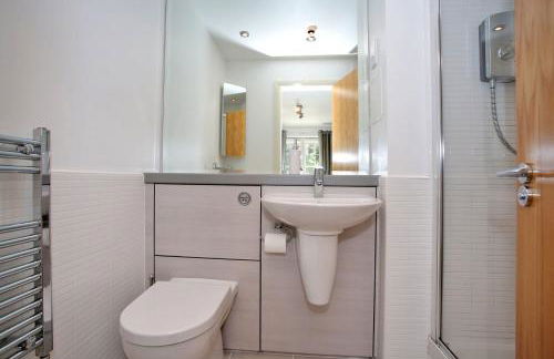 Luxury 2 bedroom apartment in Aberdeen - Foto 57