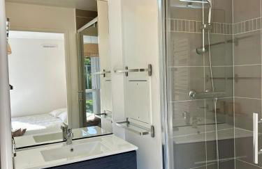 Le Chic & Cosy de Louvres - parking inclus - Foto 15