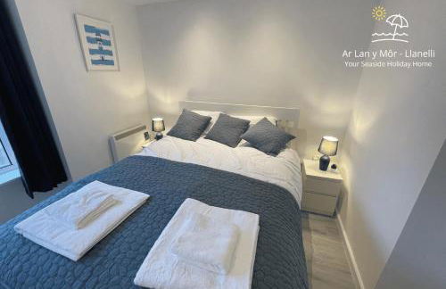 Ar Lan Y Mor - Stunning 2 bed coastal apartment - Foto 17