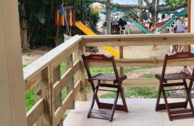 Refugio Bela Ilha Acesso via Barco - Foto 8