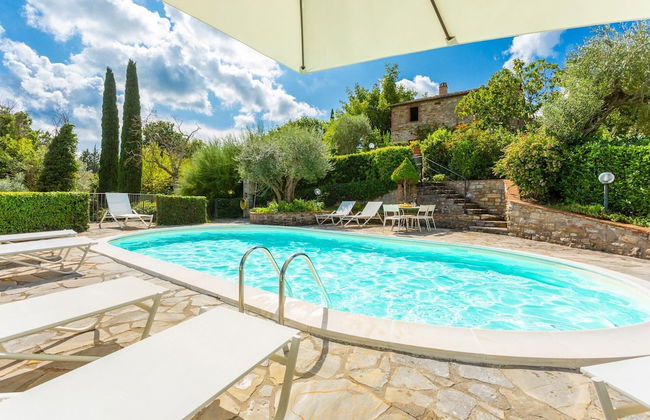 Villa Caporlese Large Private Pool Wifi - 3291 - Foto 22