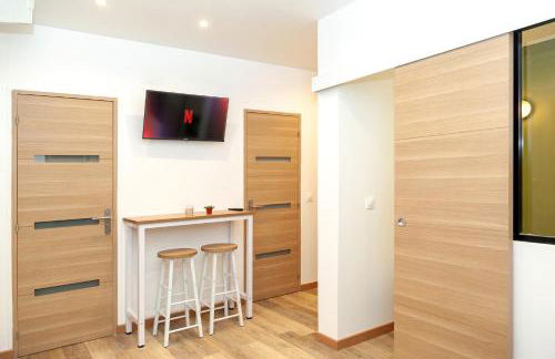 Villa Des Bégonias - PSG - Foto 52