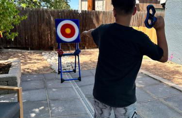 Zuni St Motor Inn- Bike, Dine, Explore Denver - Foto 32