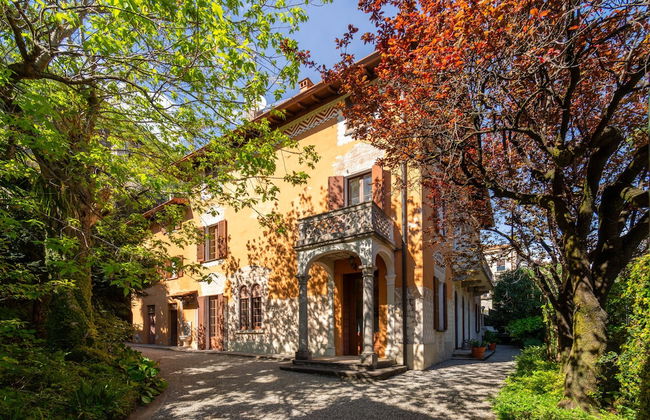 Villa Lucia a Laglio - Foto 37