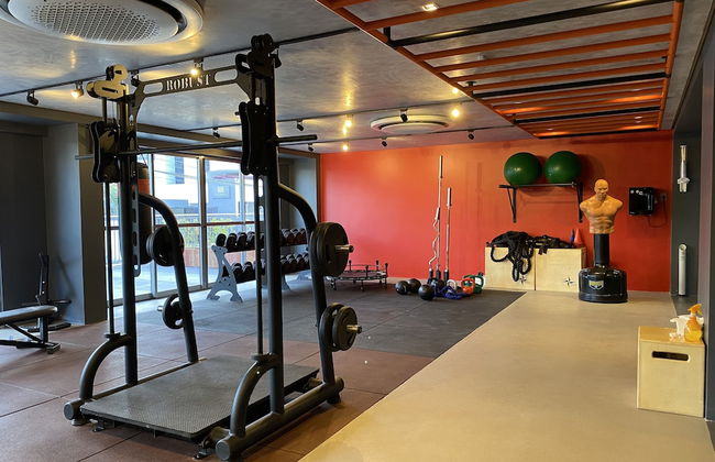 Bela Hospedagem - Lindo flat no Box 150 - Foto 14