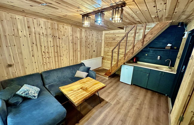 Tuva Villa Bungalov - Foto 23