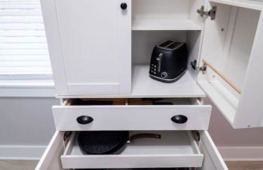 Amazing Boho Oasis Apartment in Ohio City - Foto 24