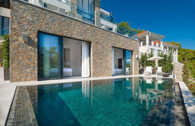 Luxury Villa Silent with Infinity Pool - Foto 52