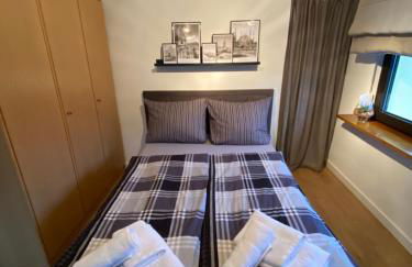 Zentrales modernes Apartment, Nähe Zoo und Stadion - Foto 3