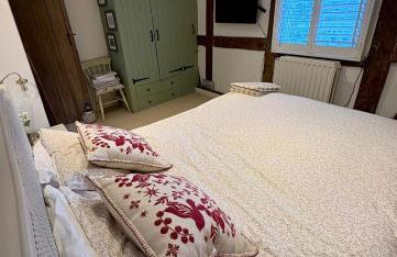 Historic 3-Bed Cottage with Garden in Hursley - Foto 32