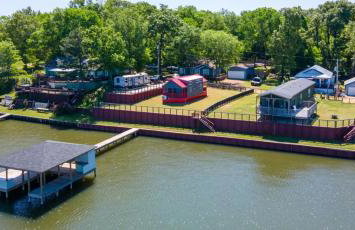 Lakefront Retreat Paradise - Foto 13