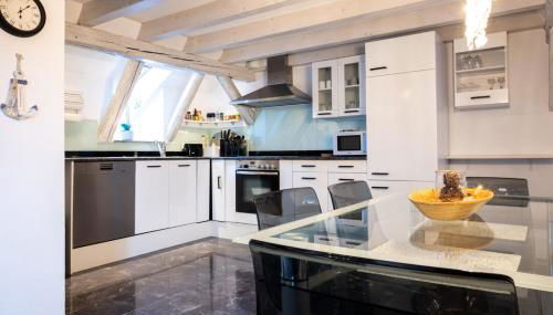 Dachgeschosswohnung mit Klimaanlage-15min vom Europa Park entfernt - Foto 4, stove, dishwasher