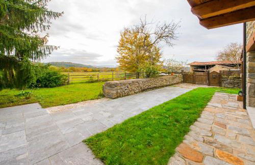 Egur Etxe I Caserío Vasco I Jardín I Porche I BBQ I Chimenea - Foto 36