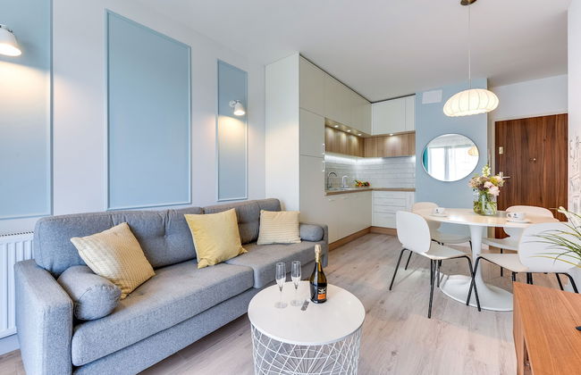 GRANO APARTMENTS Gdańsk Motława SPA & Wellness - Photo 66